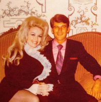 Dolly Parton says she's ok with her husband Carl Dean existing in the arms of gods